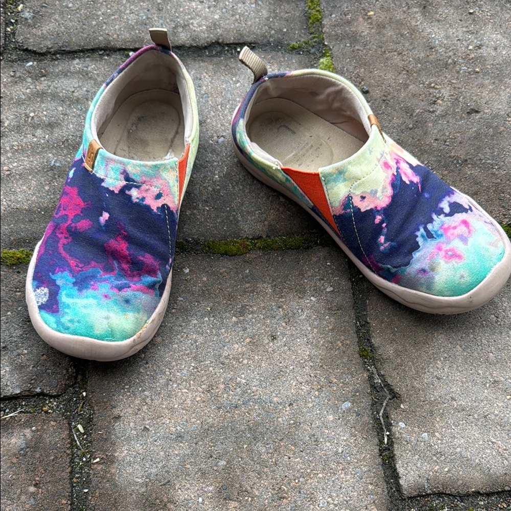 Toledo Slip-On Shoes